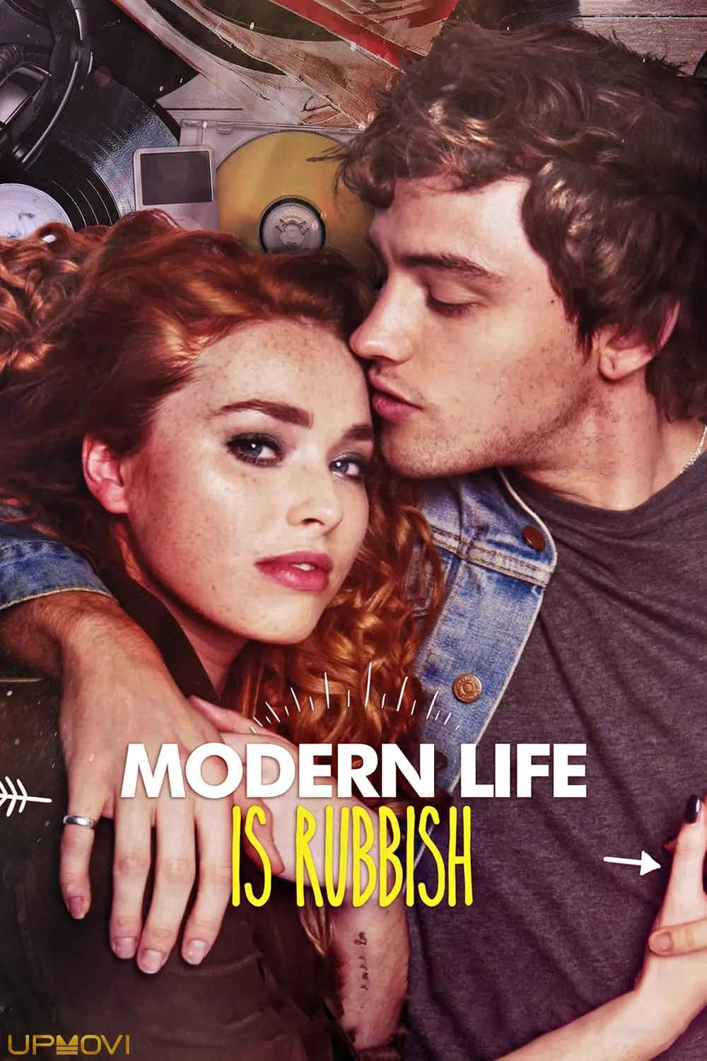 Modern Life Is Rubbish