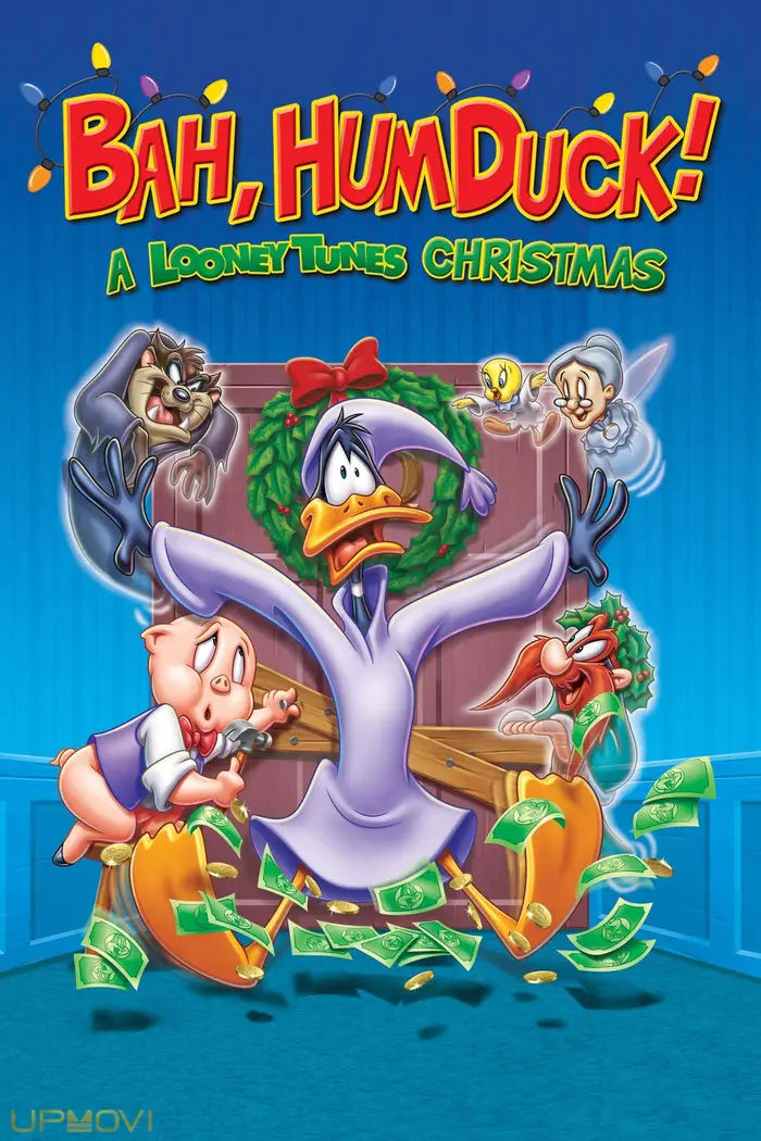 Bah, Humduck!: A Looney Tunes Christmas