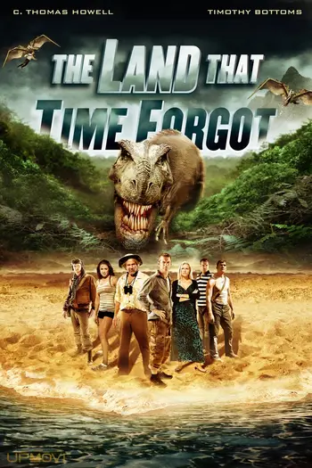 The Land That Time Forgot