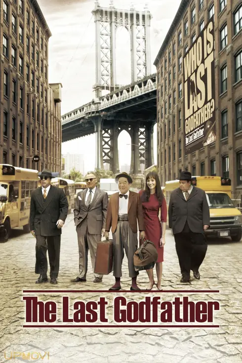 The Last Godfather