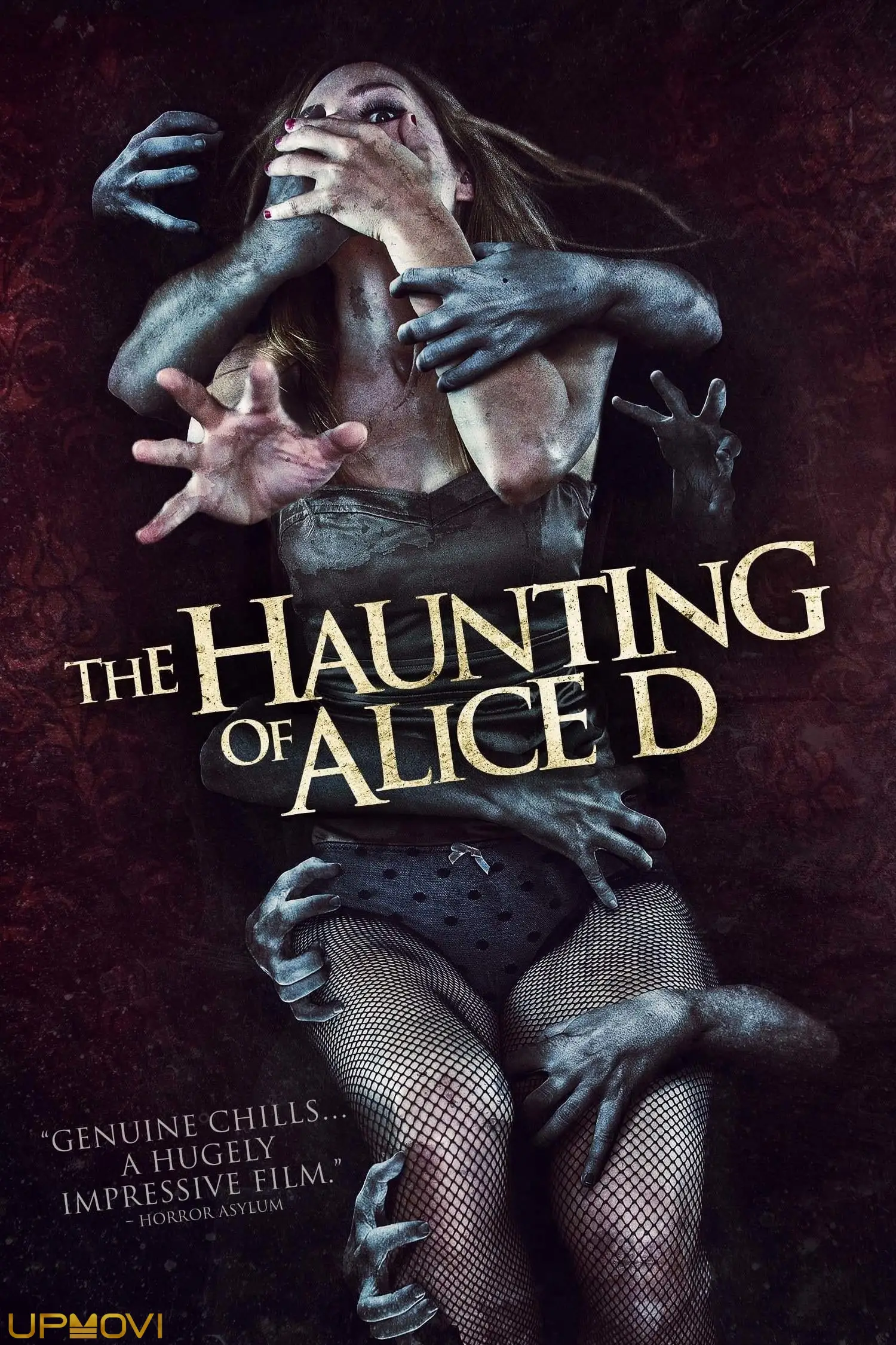 The Haunting of Alice D