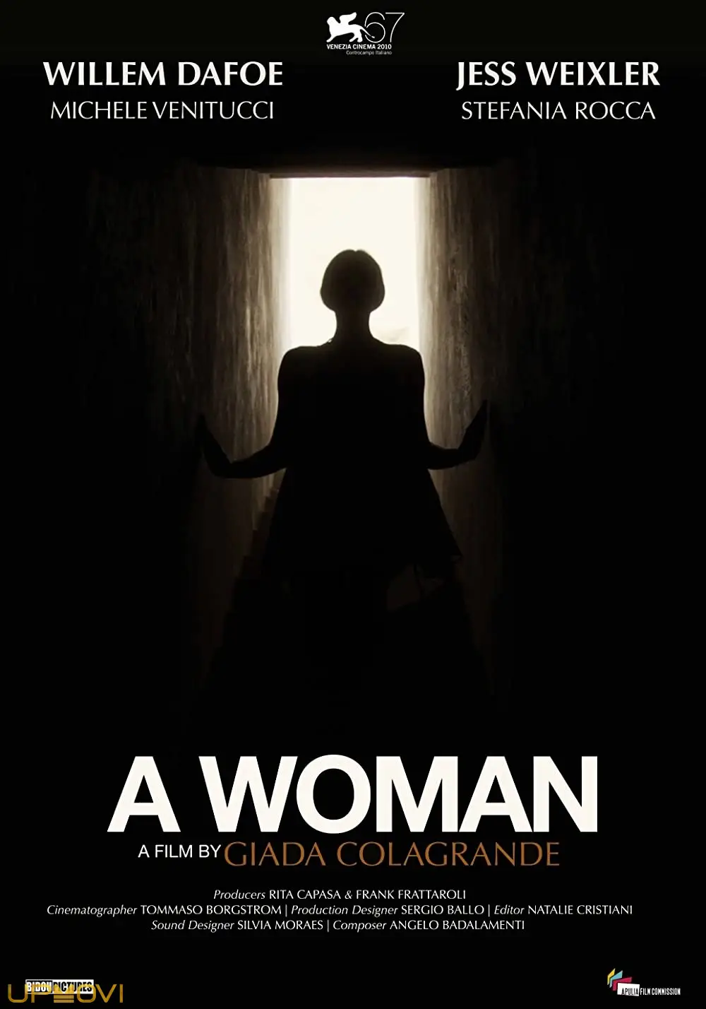 A Woman