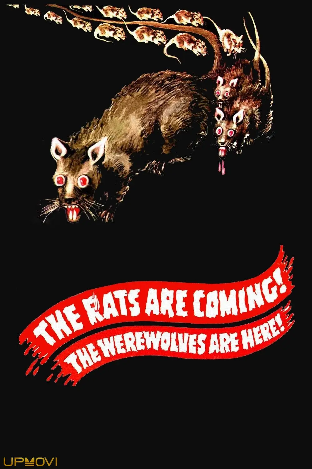 The Rats Are Coming! The Werewolves Are Here!
