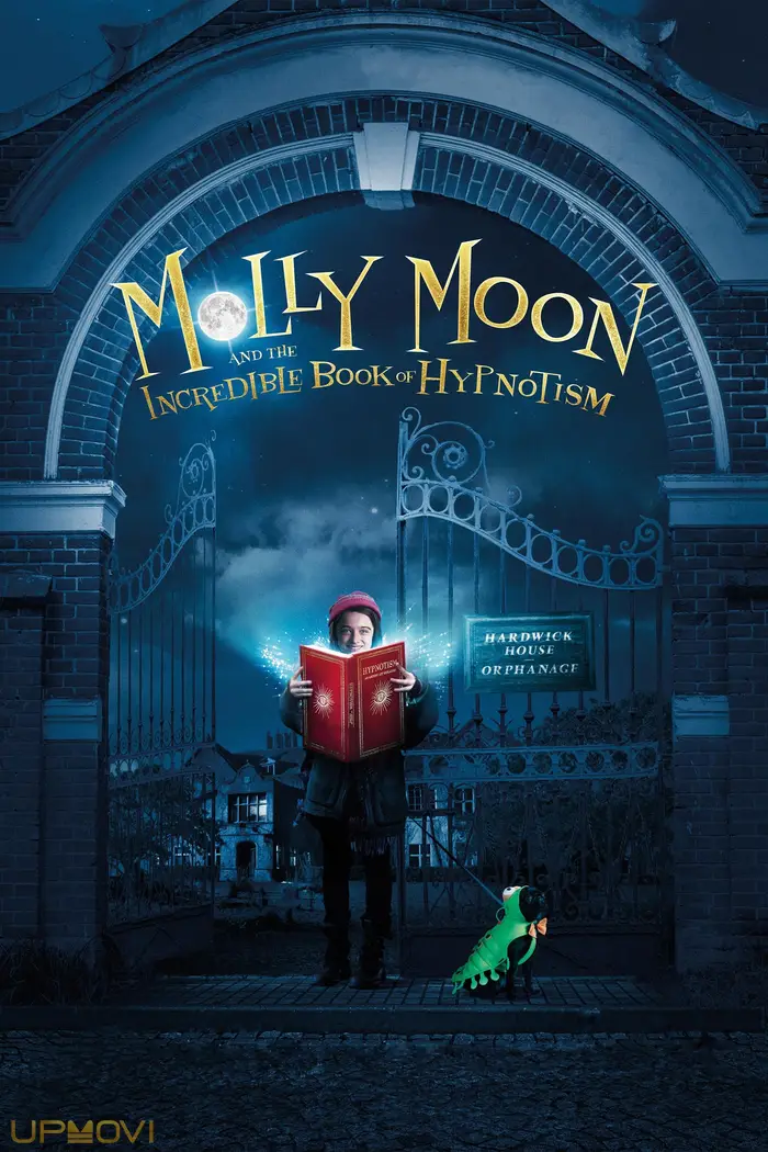 Molly Moon and the Incredible Book of Hypnotism