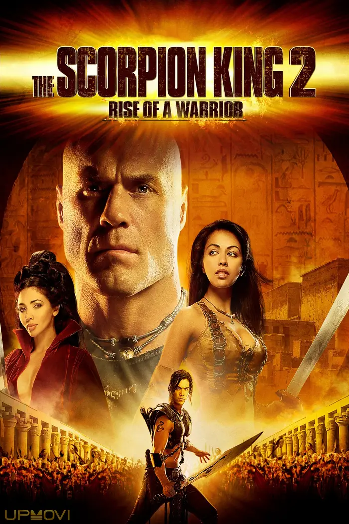The Scorpion King 2: Rise of a Warrior