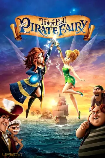 Tinker Bell and the Pirate Fairy