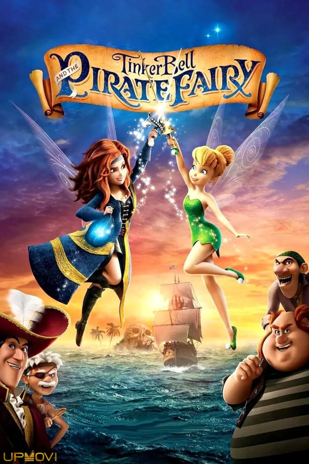 Tinker Bell and the Pirate Fairy