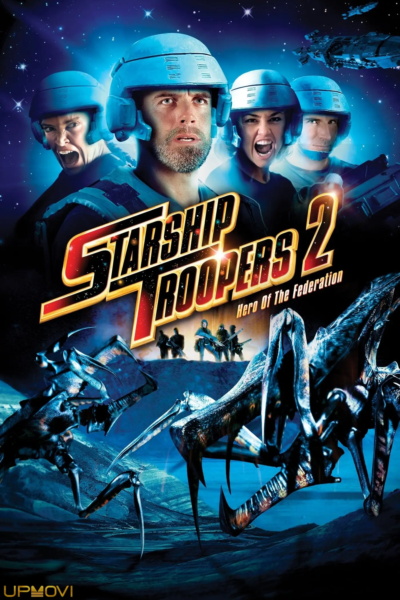 Starship Troopers 2: Hero of the Federation