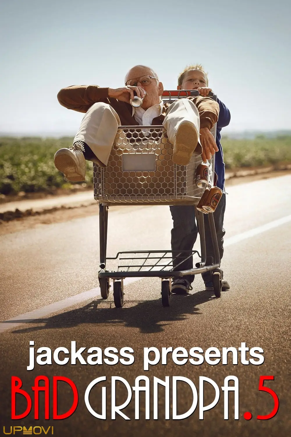 Jackass Presents: Bad Grandpa .5