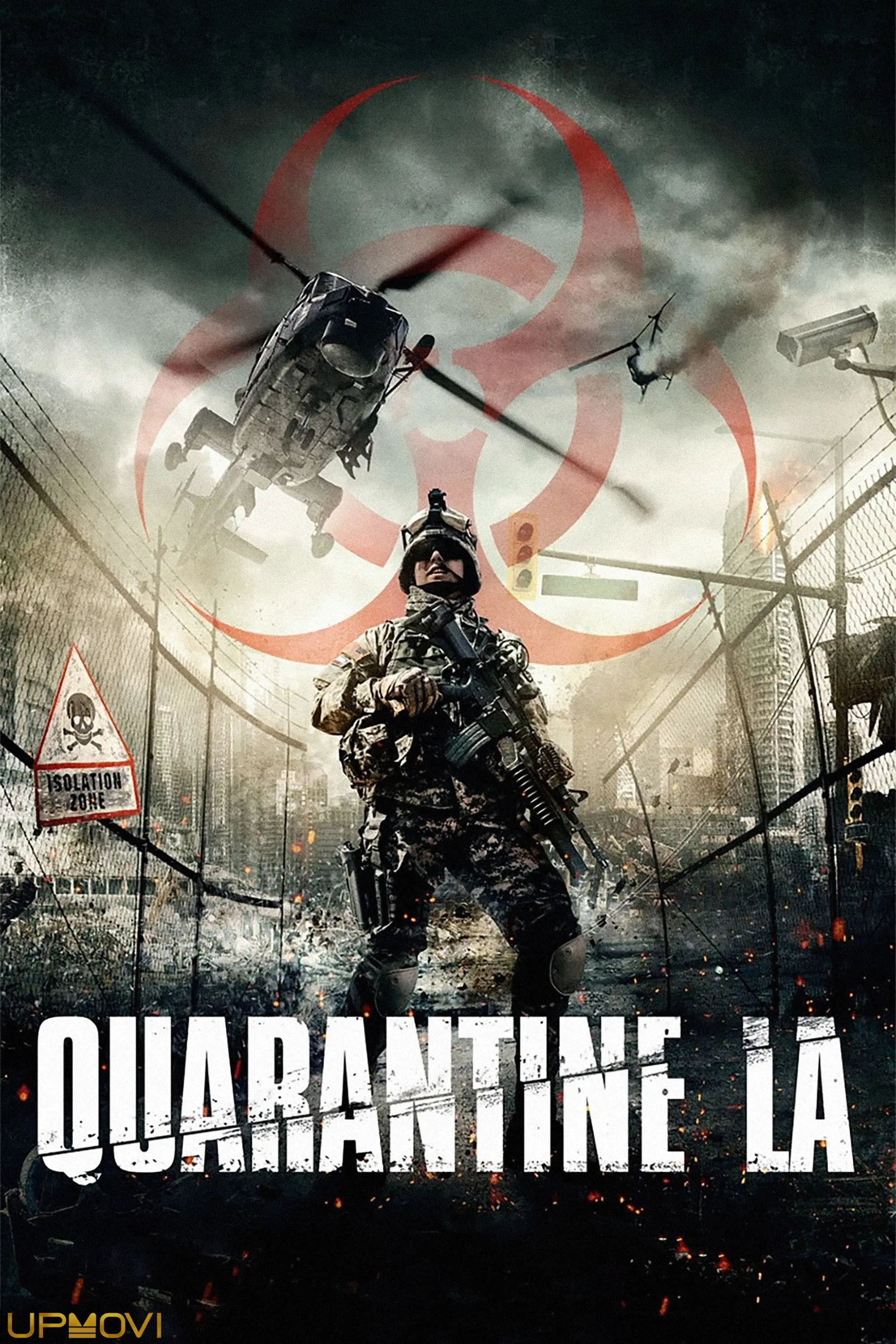 Quarantine L.A.
