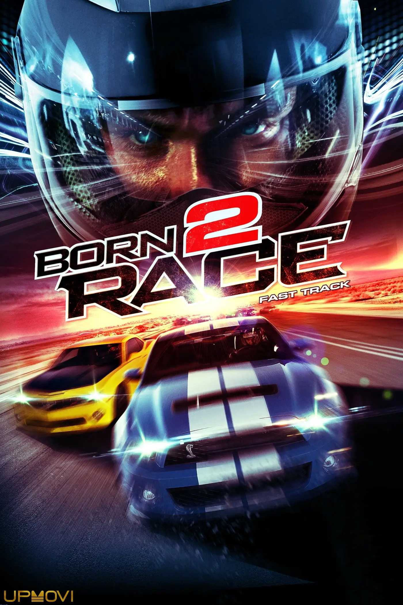 Born to Race: Fast Track