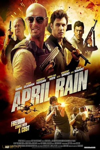 April Rain