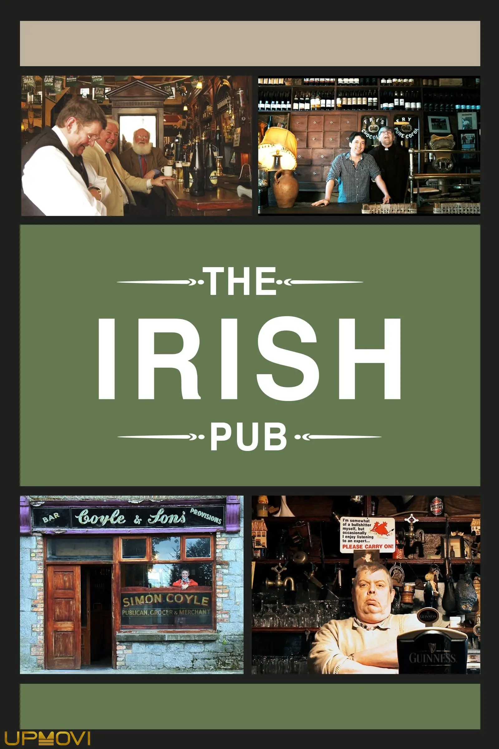 The Irish Pub