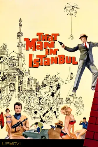 That Man in Istanbul