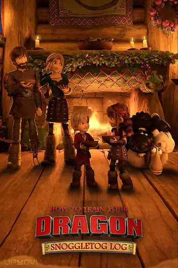 How to Train Your Dragon: Snoggletog Log