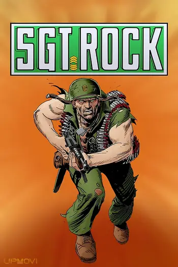 DC Showcase: Sgt. Rock