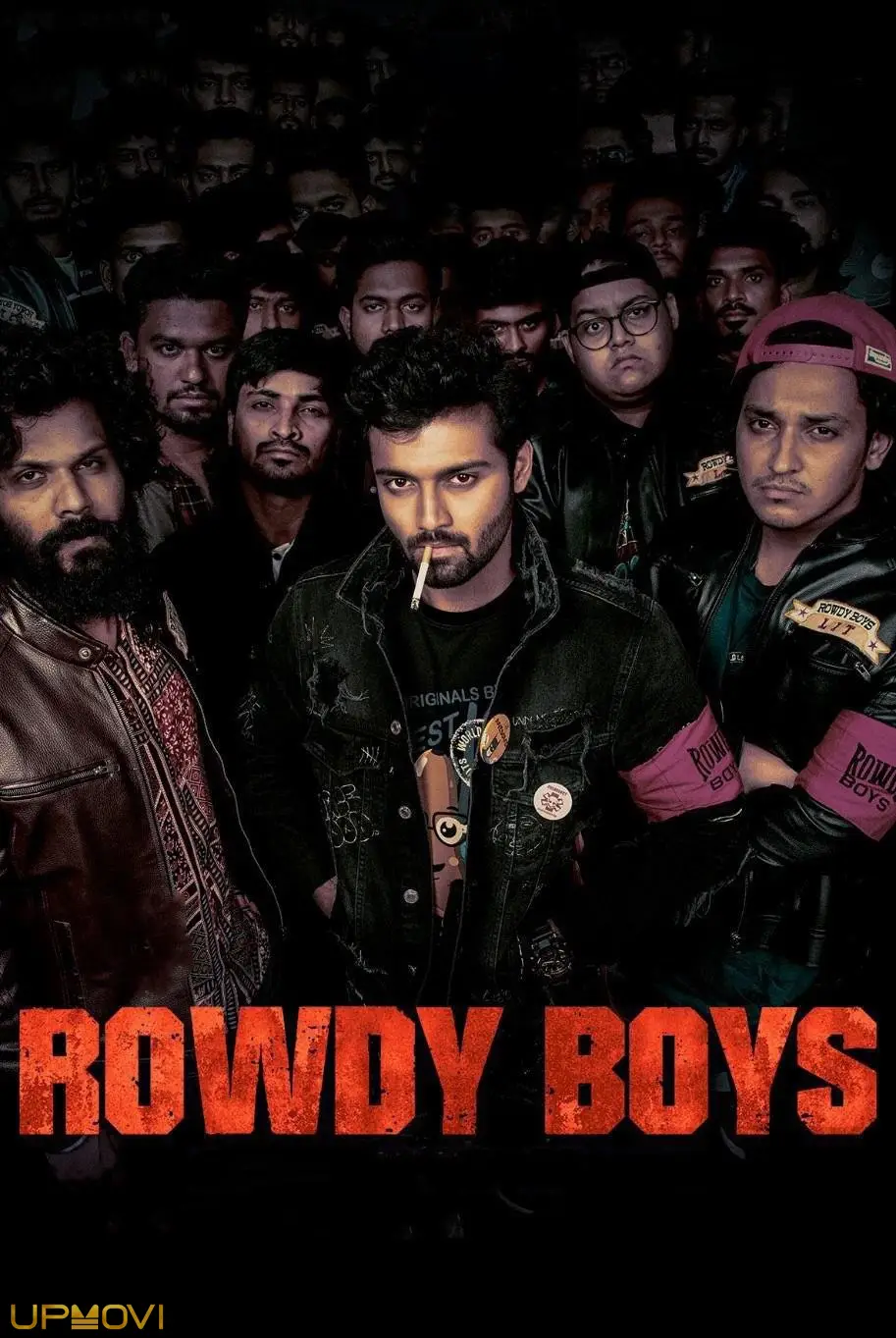 Rowdy Boys