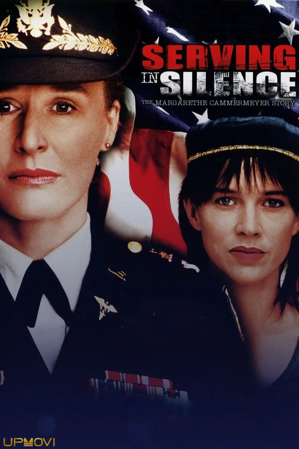 Serving in Silence - The Margarethe Cammermeyer Story
