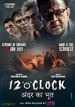 12 “o” CLOCK