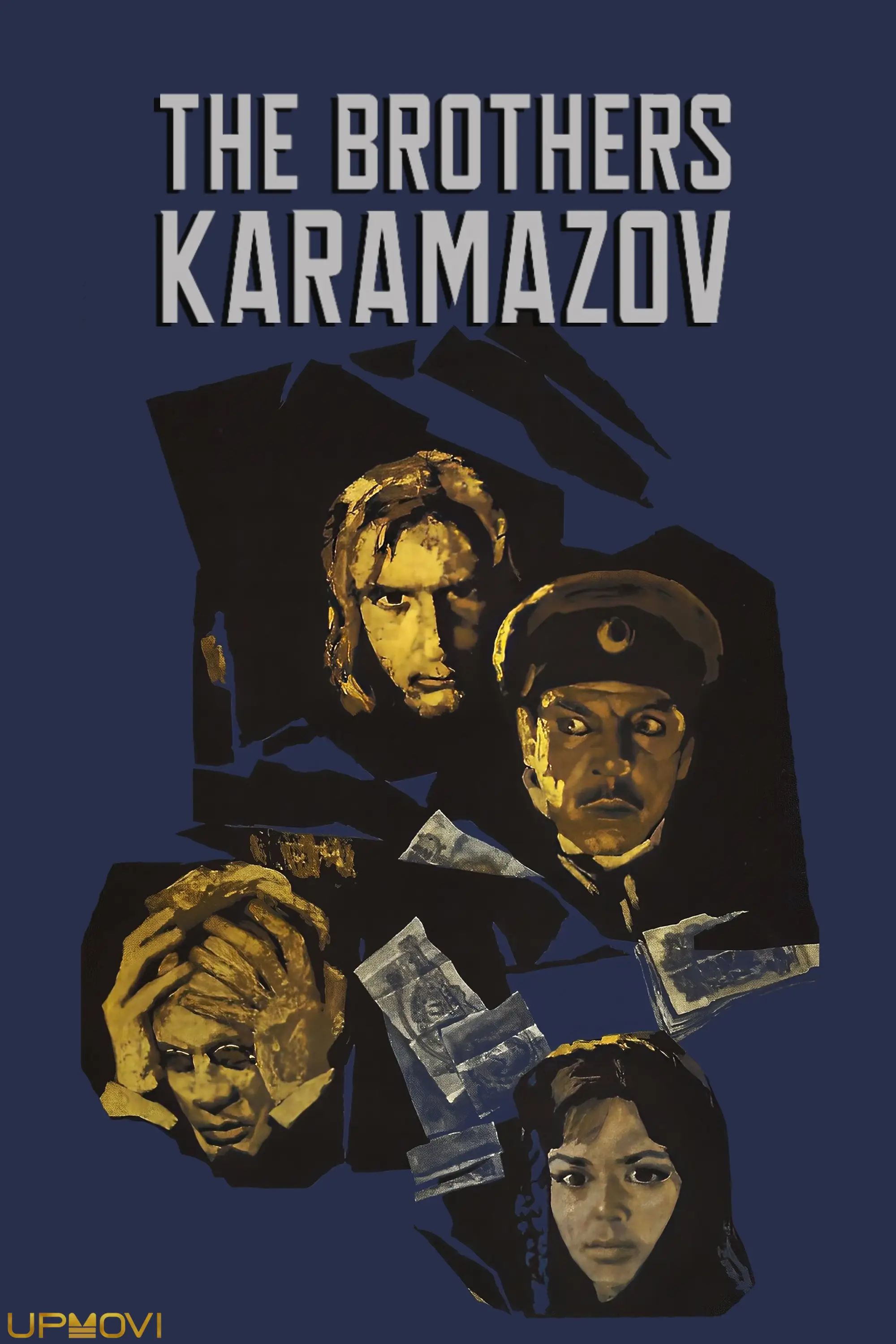 The Brothers Karamazov