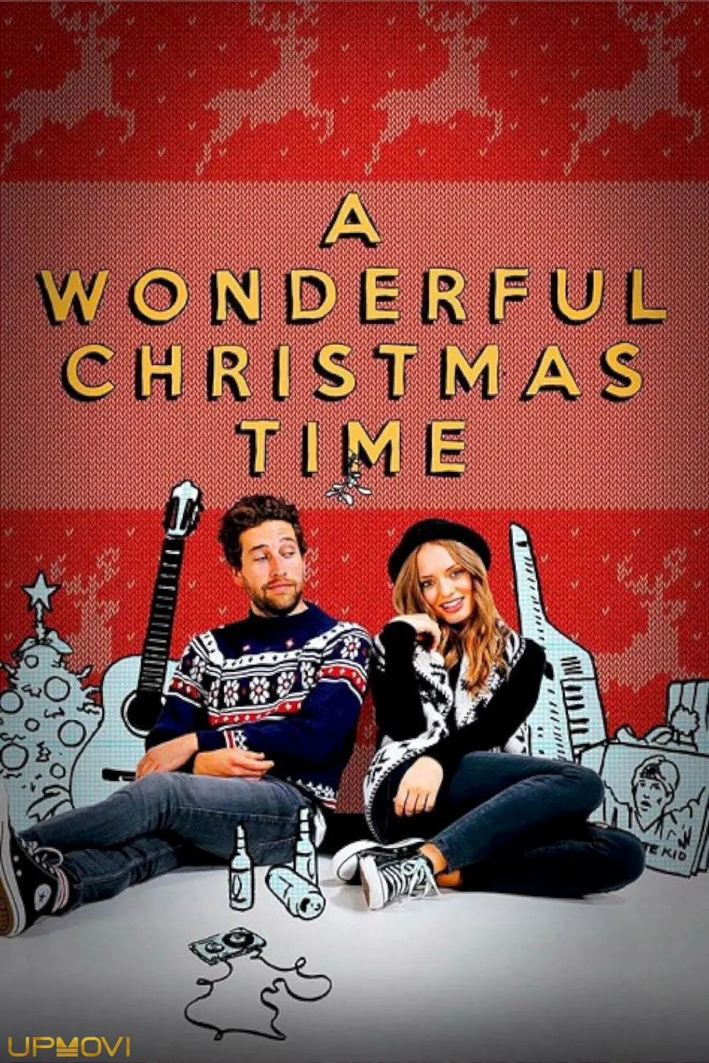 A Wonderful Christmas Time