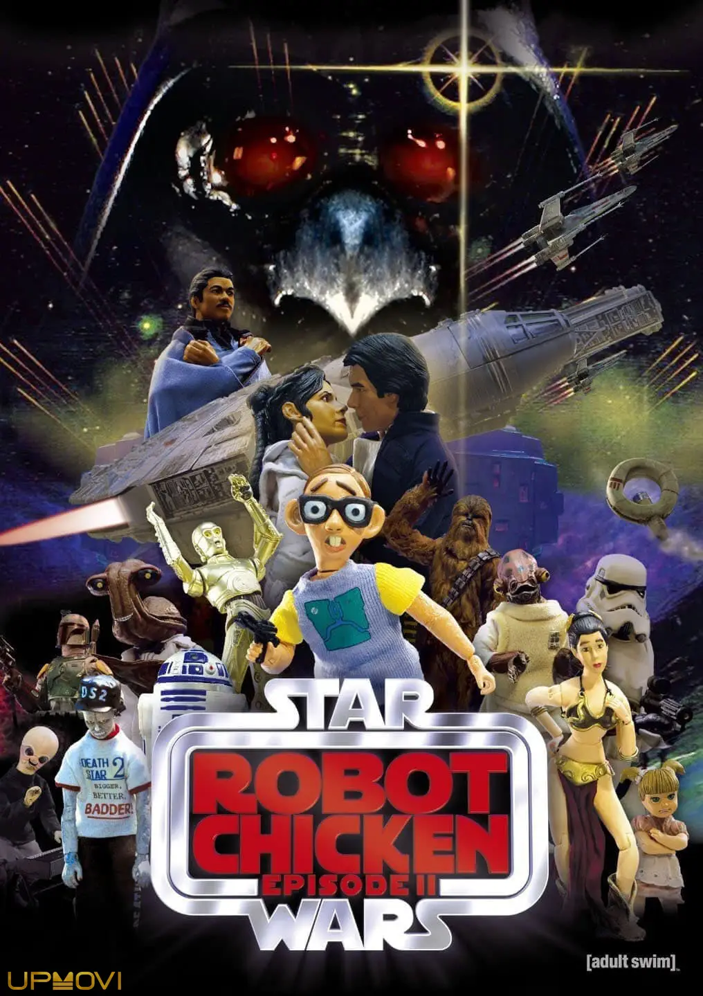 Robot Chicken: Star Wars Episode II