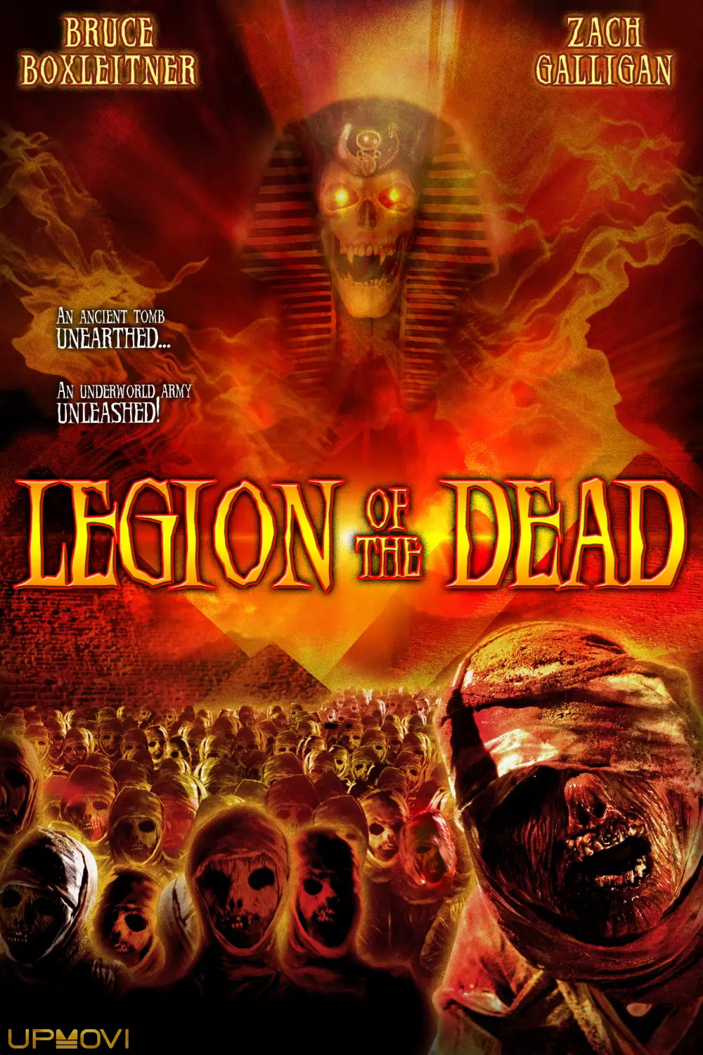 Legion of the Dead
