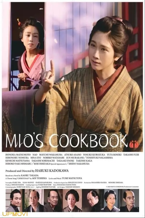Mio's Cookbook