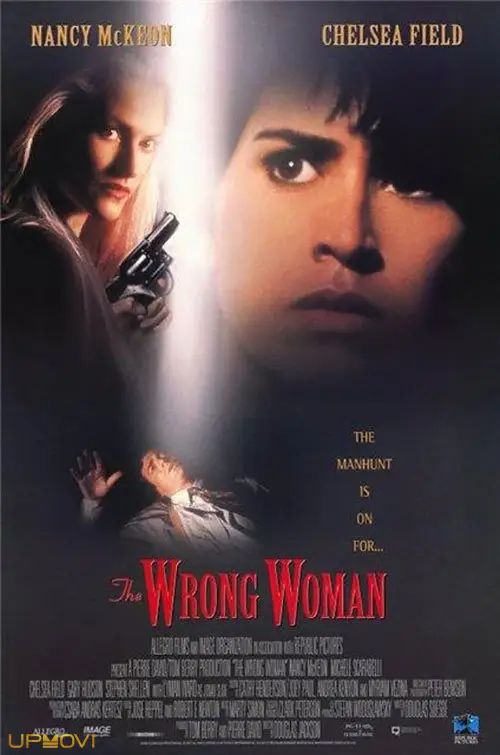The Wrong Woman
