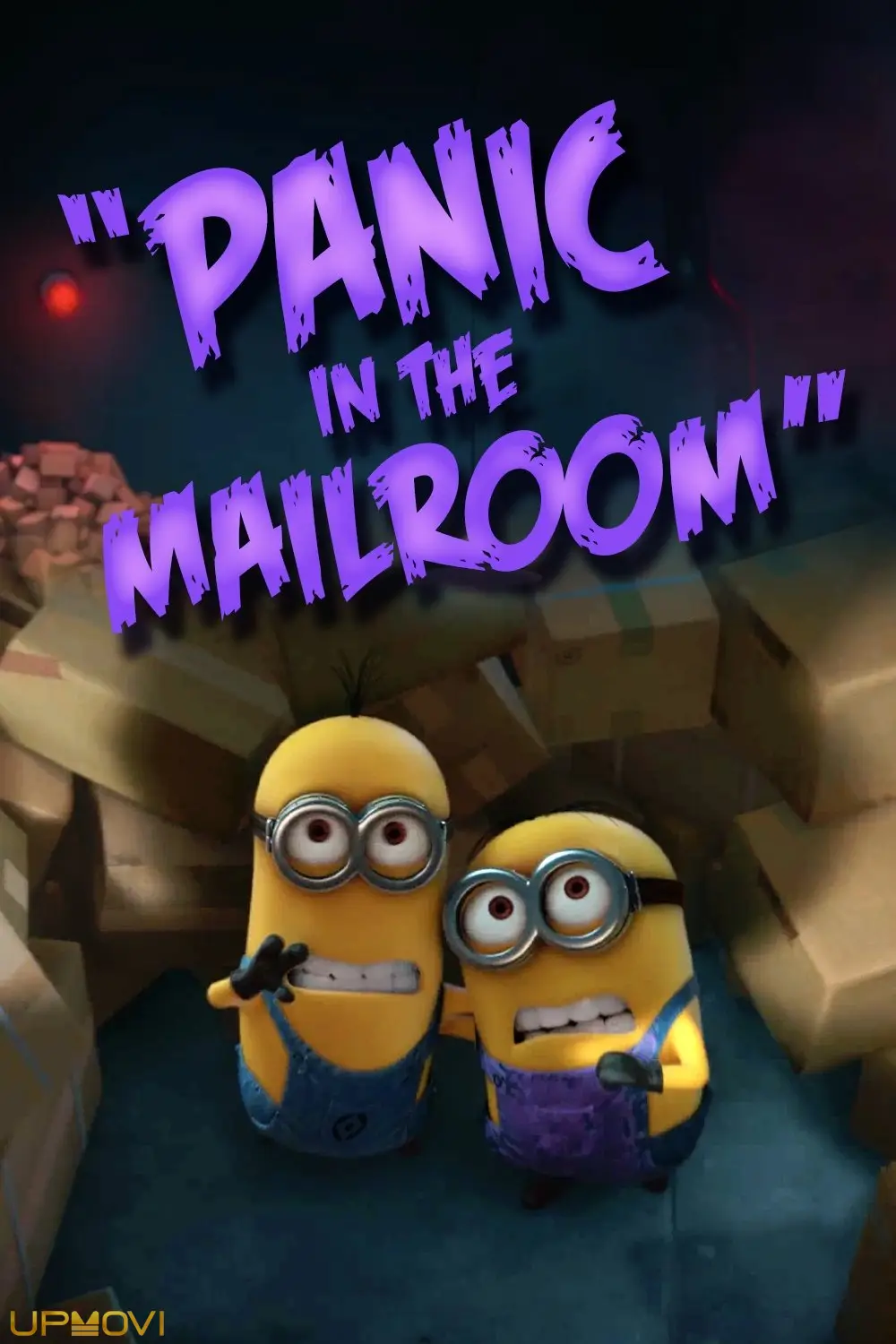 Panic in the Mailroom