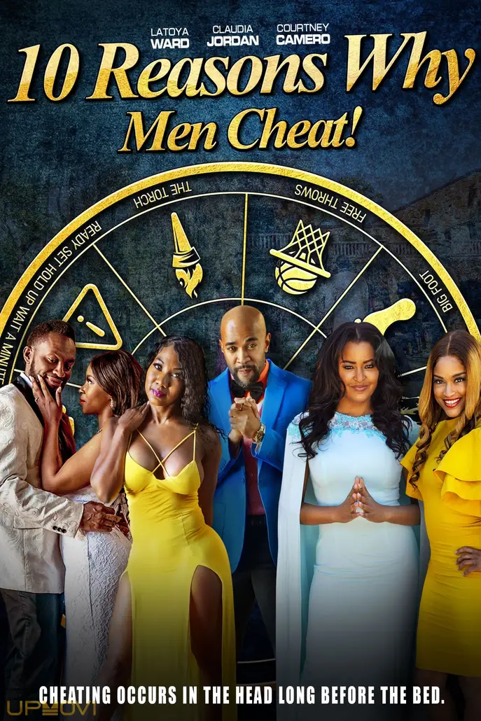 10 Reasons Why Men Cheat