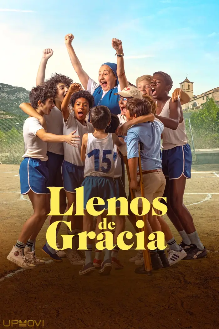 Llenos de gracia