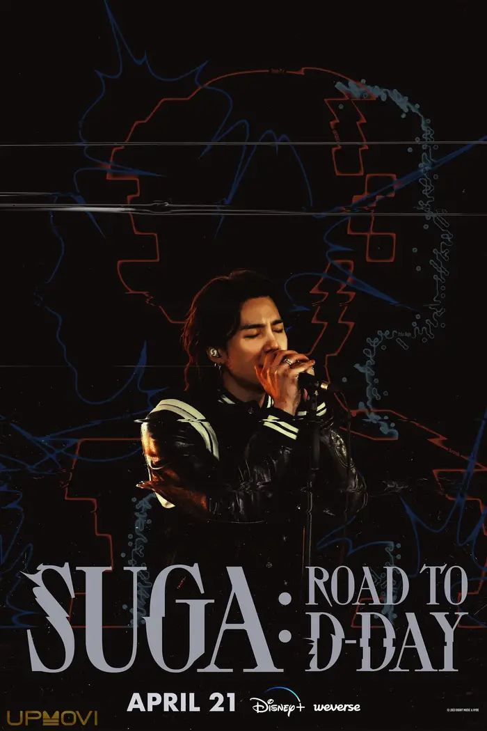 SUGA: Road to D-DAY