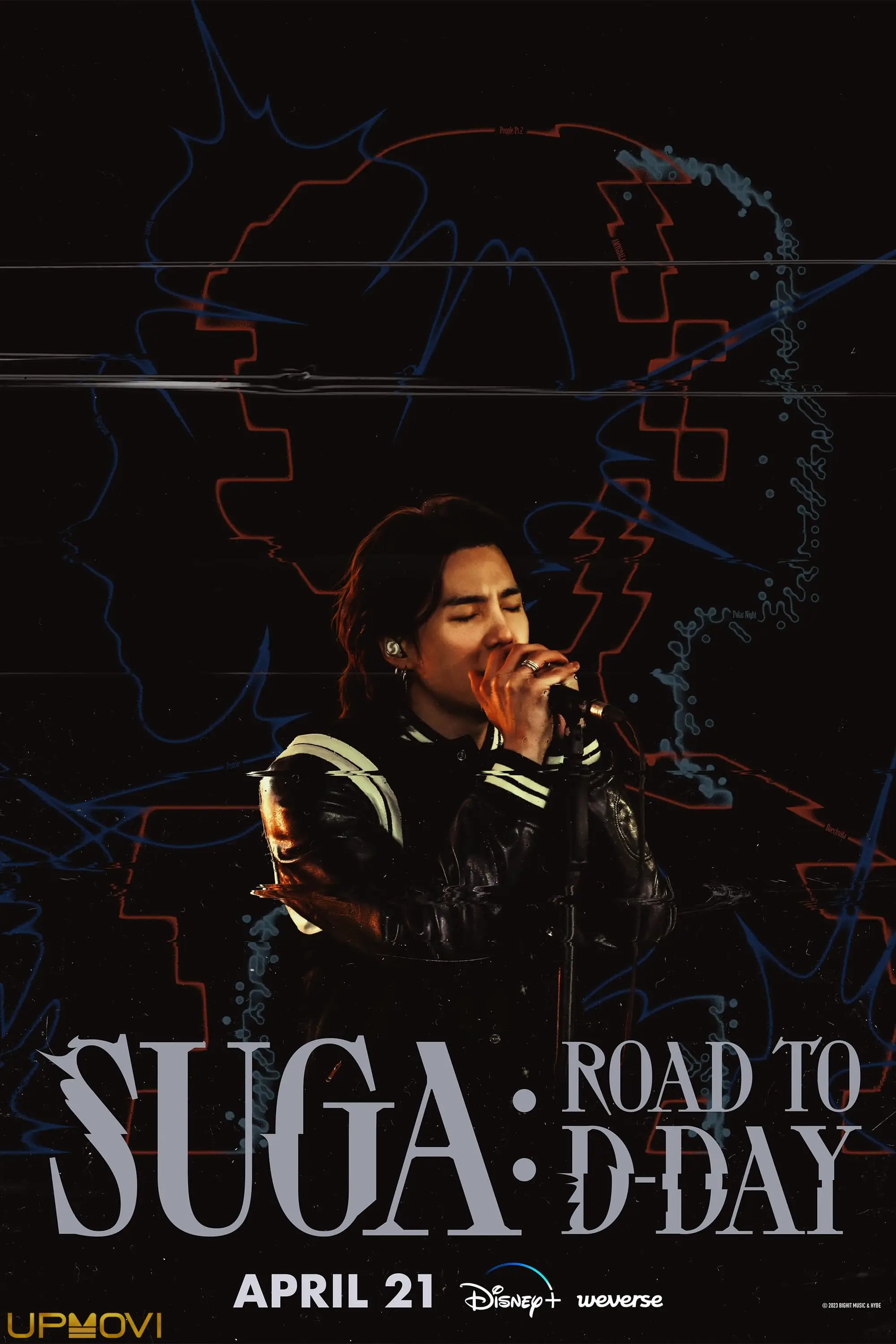 SUGA: Road to D-DAY