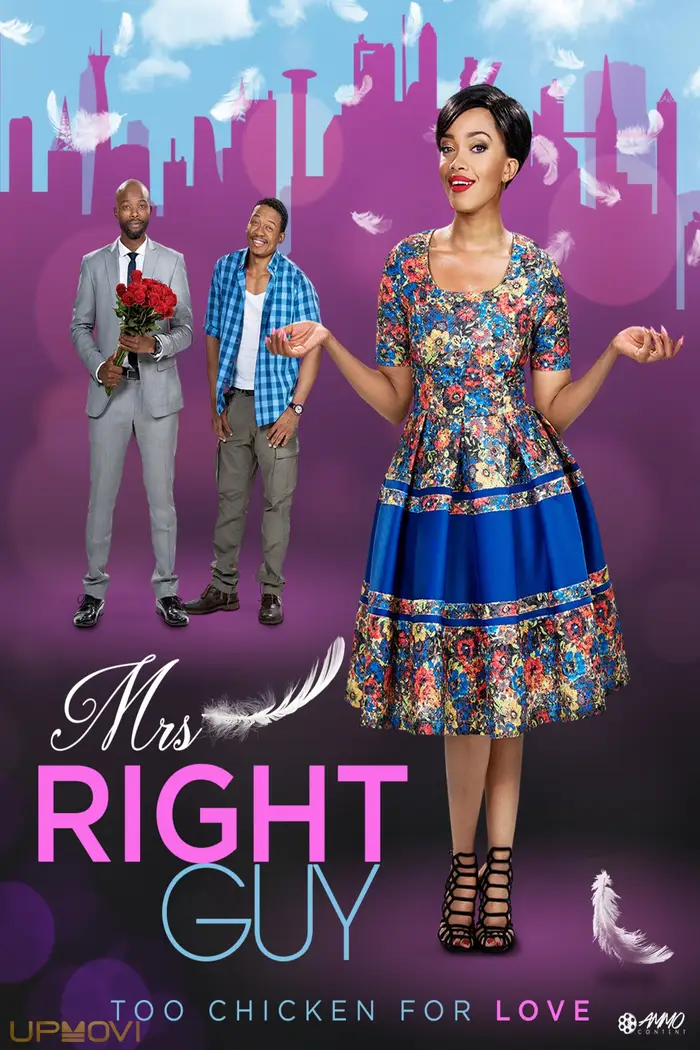 Mrs Right Guy