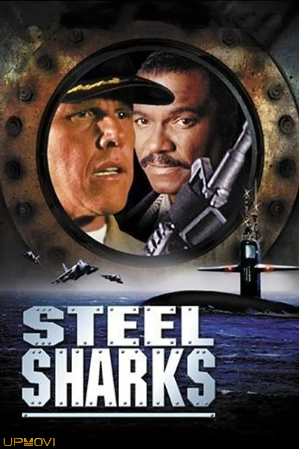 Steel Sharks