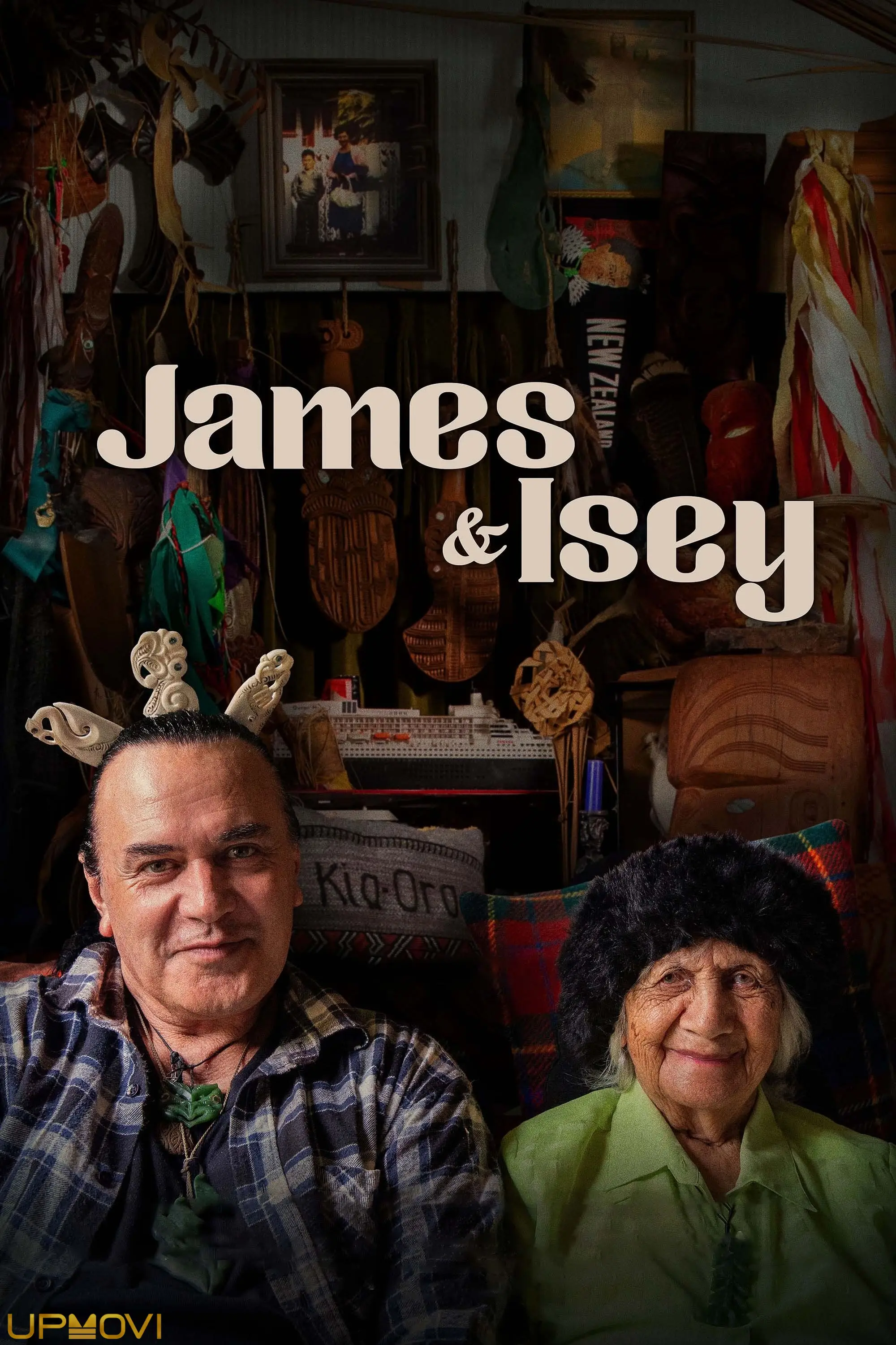 James & Isey
