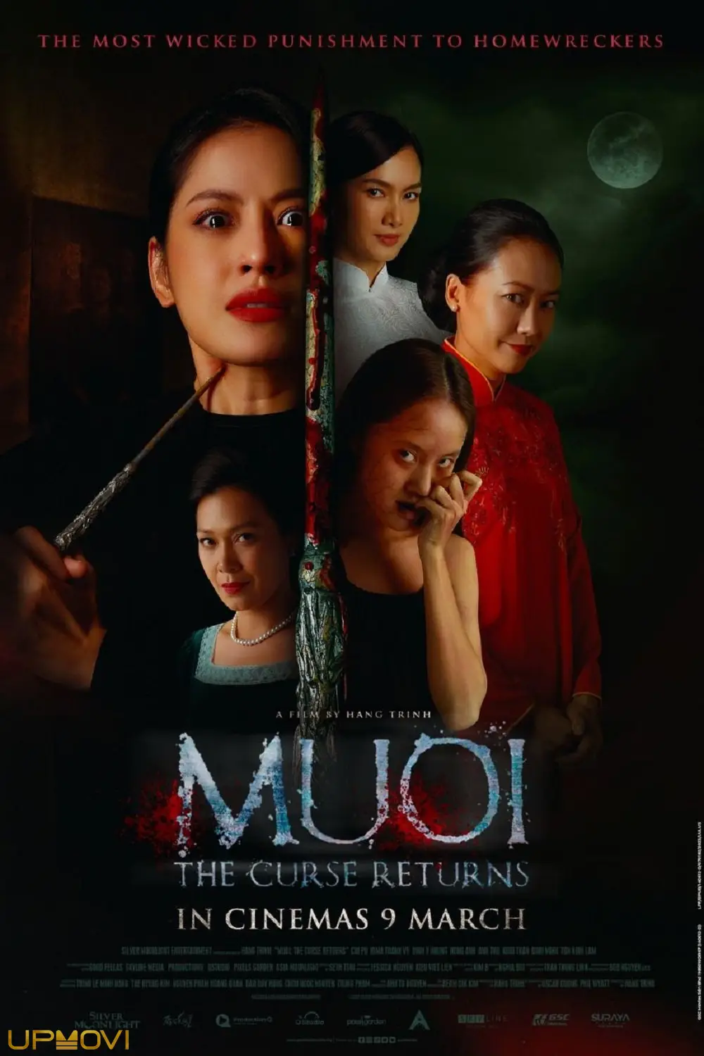 Muoi: The Curse Returns