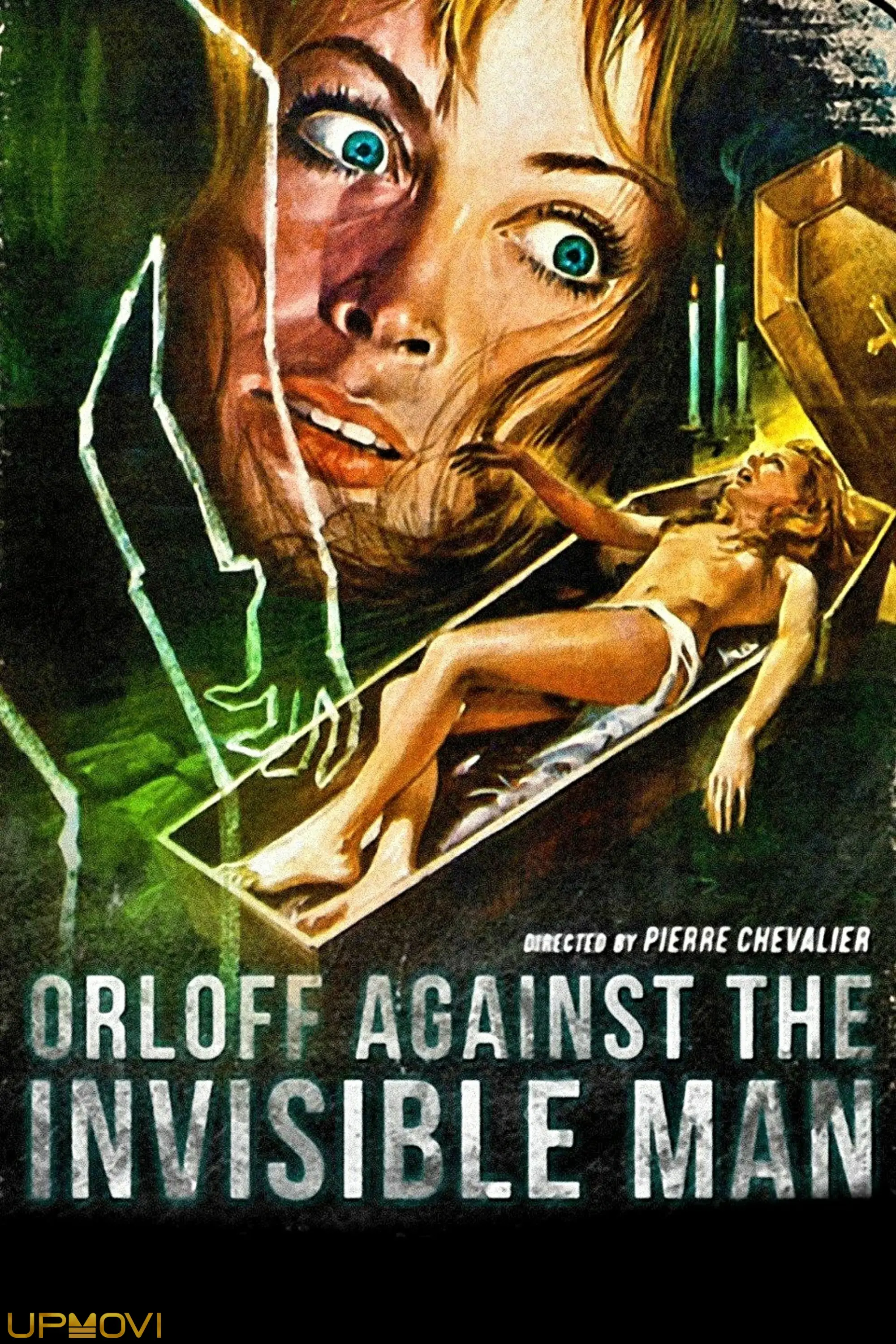 The Invisible Man's Love Life