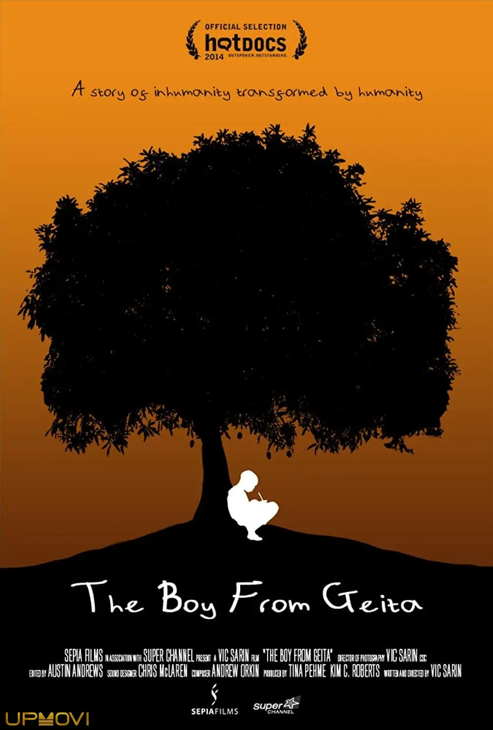 The Boy from Geita