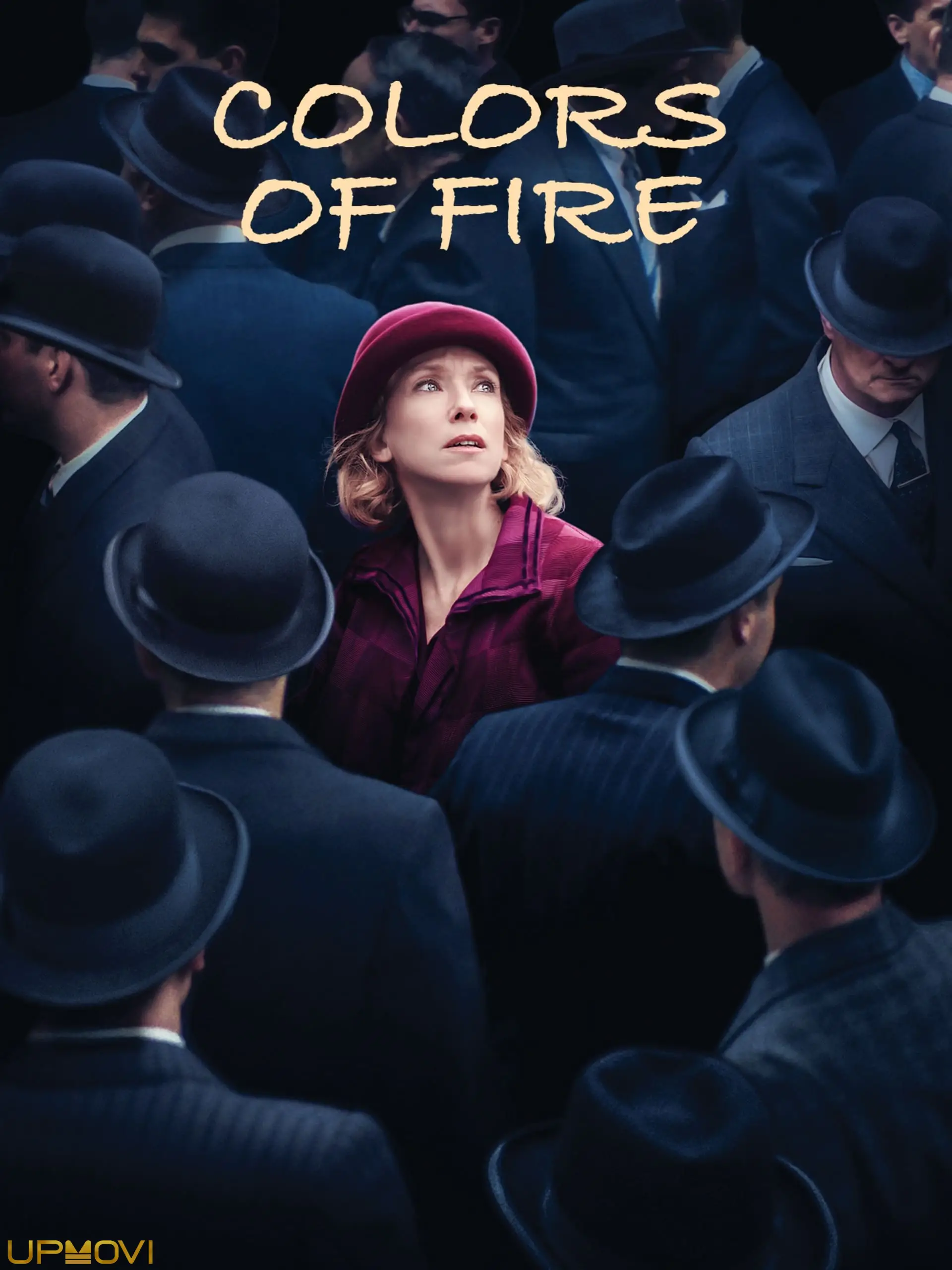 The Colors of Fire