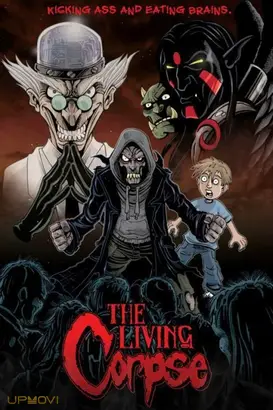 The Amazing Adventures of the Living Corpse