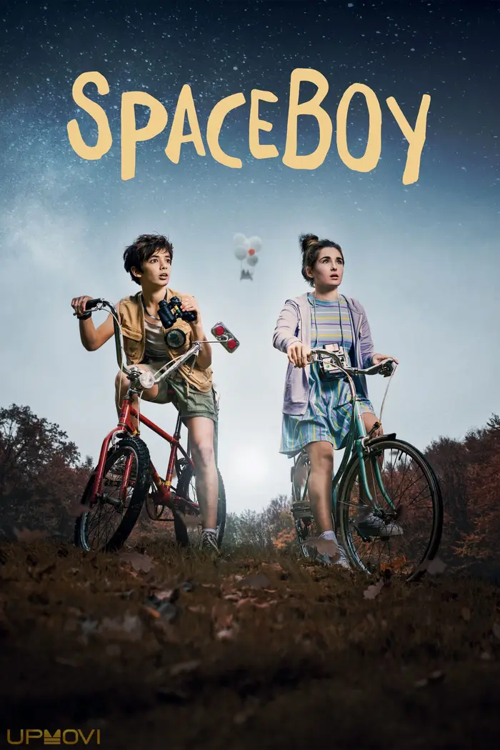 SpaceBoy