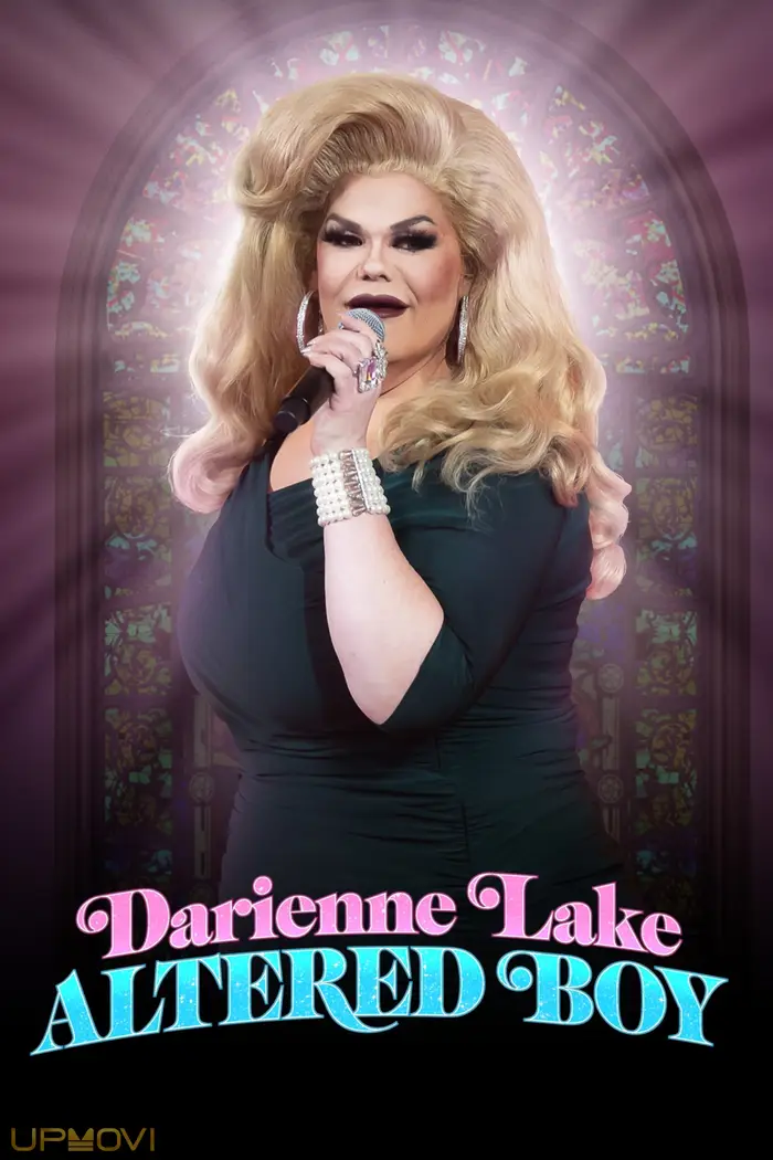 Darienne Lake: Altered Boy