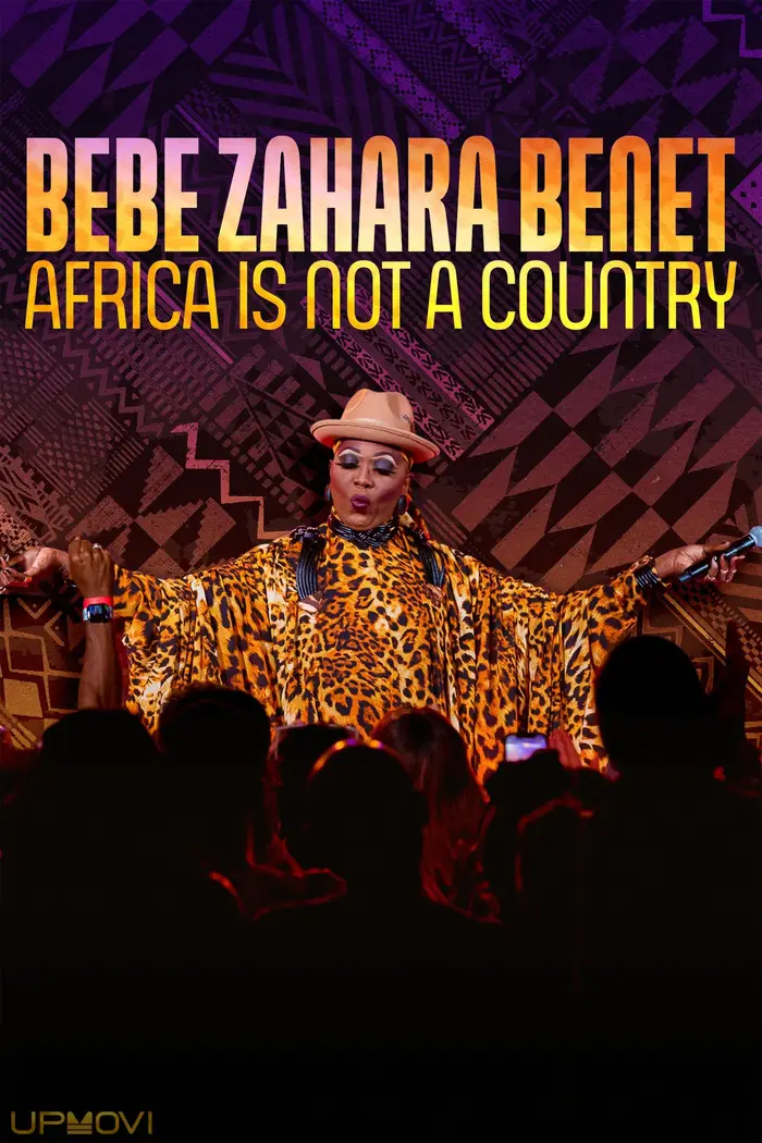 BeBe Zahara Benet: Africa Is Not a Country