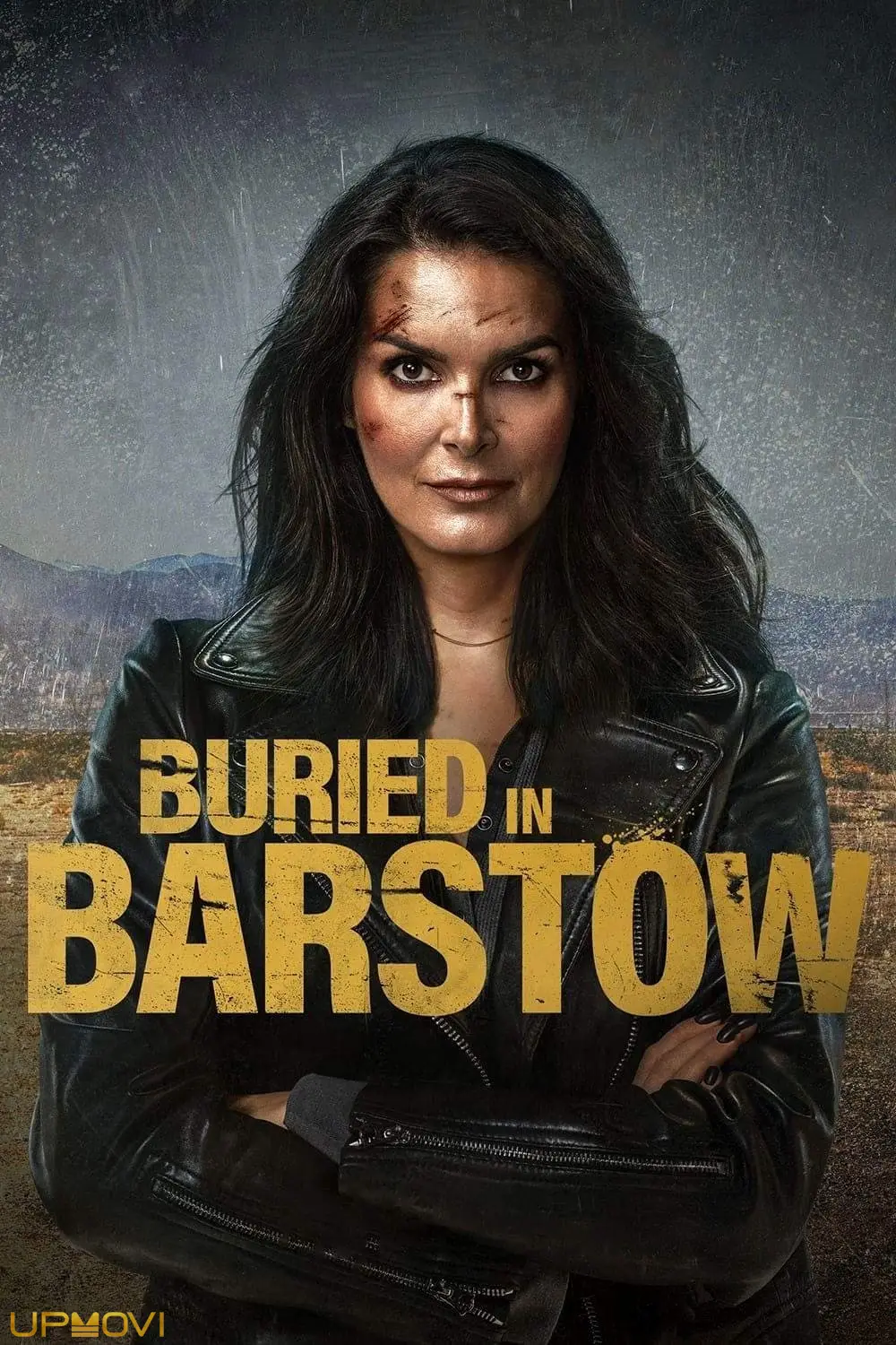 Buried in Barstow