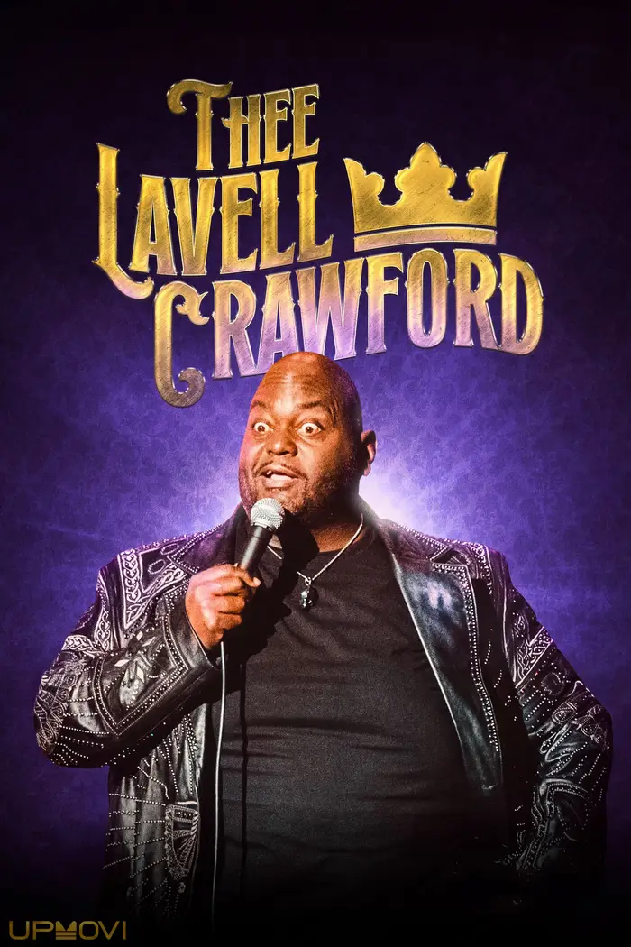 Lavell Crawford: THEE Lavell Crawford