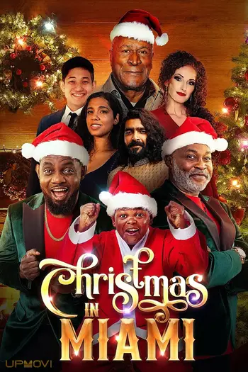 Christmas in Miami