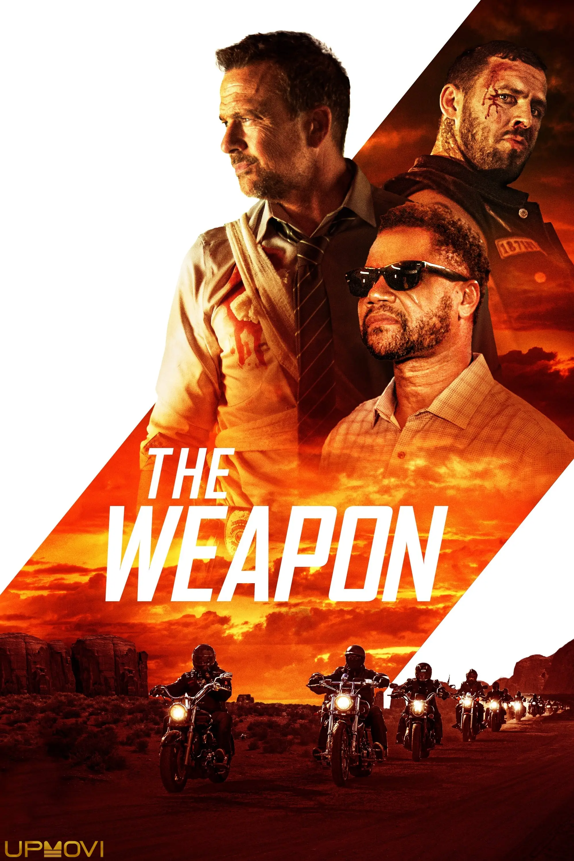 The Weapon