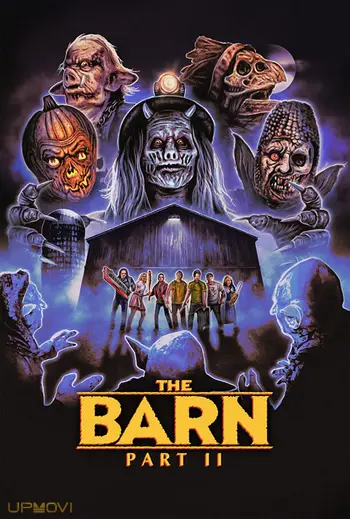 The Barn Part II
